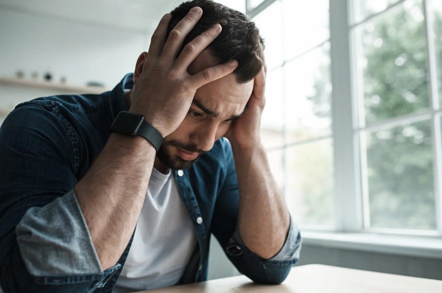 If your anxiety is causing you significant distress or interfering with your daily life, it’s important to seek professional help. A therapist can help you to understand and manage your anxiety.