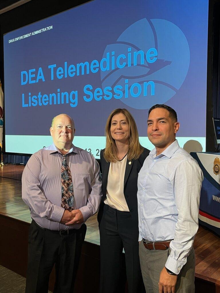 DEA Telemedicine Listening Session: Is Telehealth Really At Great Risk?
