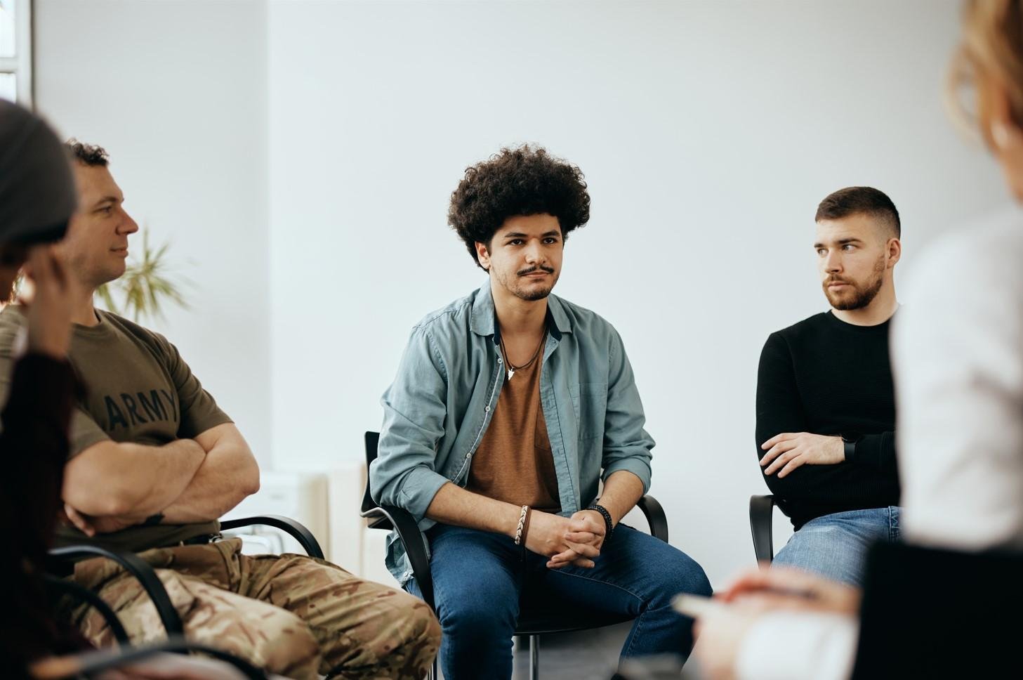 Do Young Adults Face an Increase in Mental Illness and Substance Use - Group Therapy - East Coast Telepsychiatry Do Young Adults Face an Increase in Mental Illness and Substance Use - Group Therapy