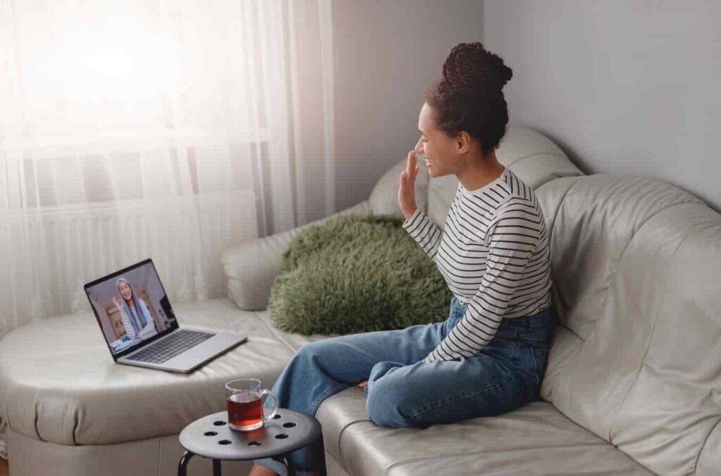 Remote Counseling: What To Expect From Your First Confidential Session