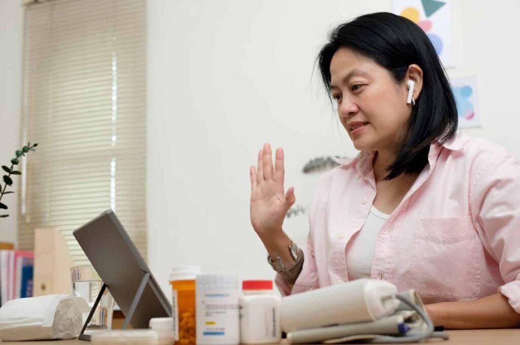 Telemedicine for Mental Health: The Emerging Way to be Connected