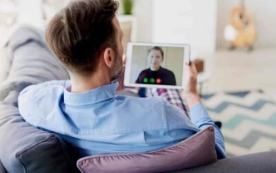 Expert Telehealth: Heal at Home with Secure Cognitive Behavioral Therapy