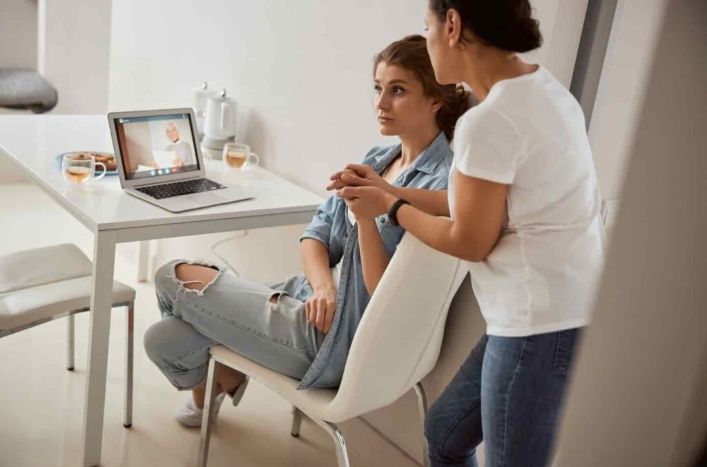 Web-Based Psychiatry: A Better Way of Transforming Mental Health Care