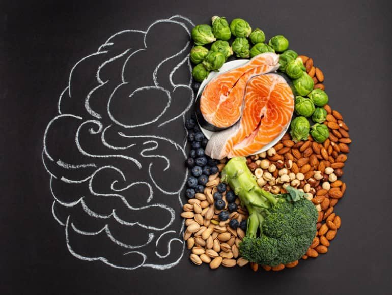 Diet and Brain Function: The Unique Impact on the Mind
