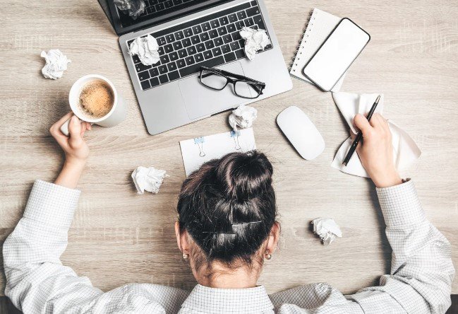 Workplace Stress: A Staggering 75% Of Workers Prefer Pandemic Life