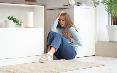 Panic Attacks: Why I Feel Anxious All The Time Now