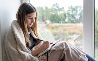 Journaling: See How Writing Unbelievably Eases Anxiety, Depression, And Stress