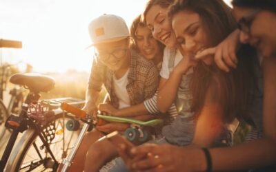 Teen Diet Is Affecting Their Mental Health — Strong New Evidence